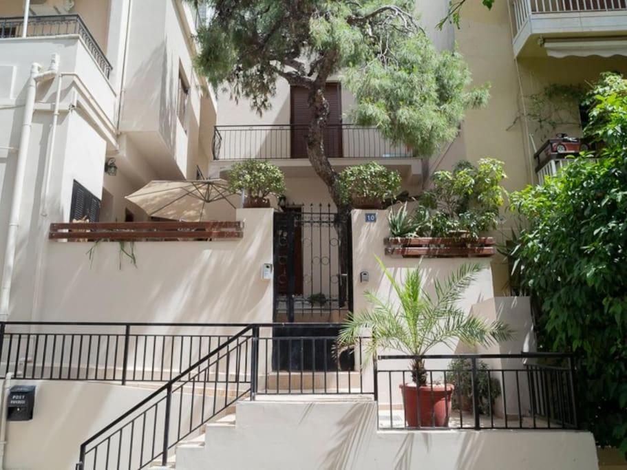 Apartamento Athens Hill Of Harmony Exterior foto